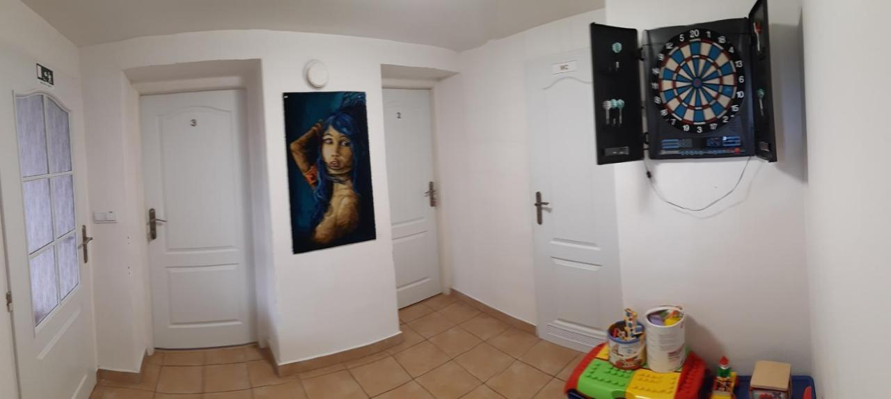 Apartman U Benkov Lúčky エクステリア 写真