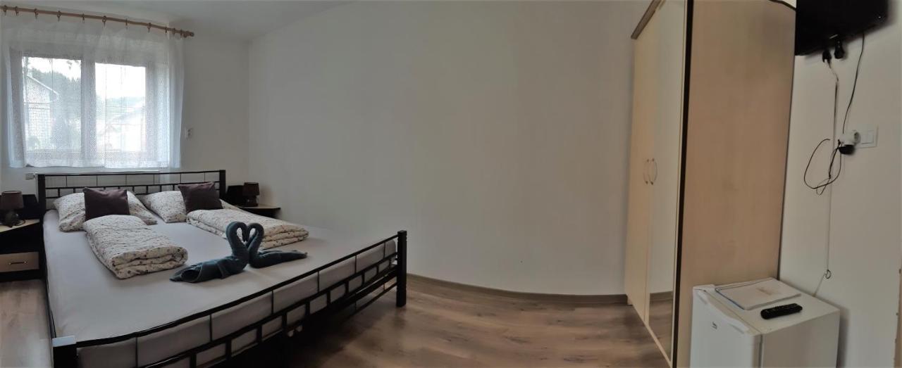 Apartman U Benkov Lúčky エクステリア 写真