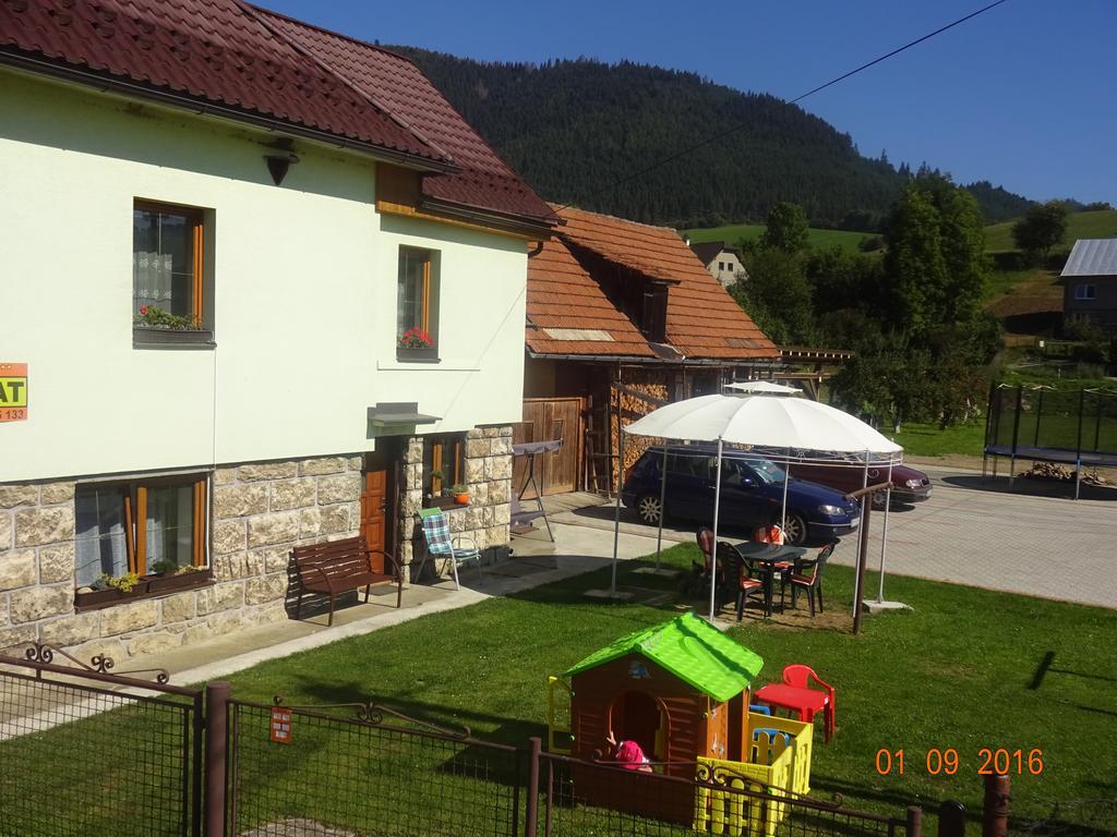 Apartman U Benkov Lúčky エクステリア 写真