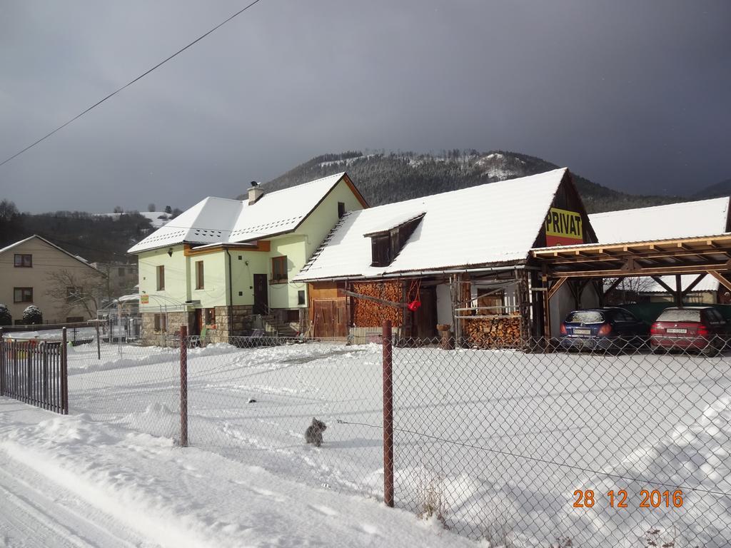 Apartman U Benkov Lúčky エクステリア 写真
