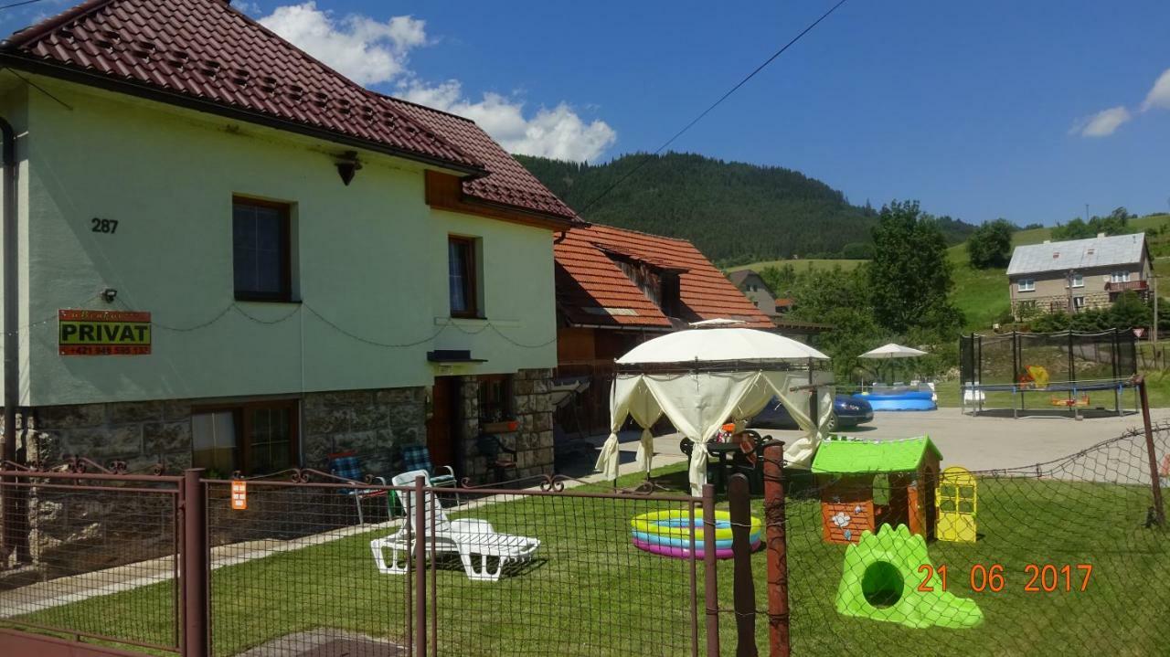 Apartman U Benkov Lúčky エクステリア 写真