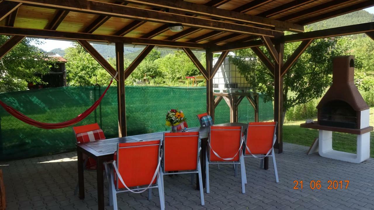 Apartman U Benkov Lúčky エクステリア 写真