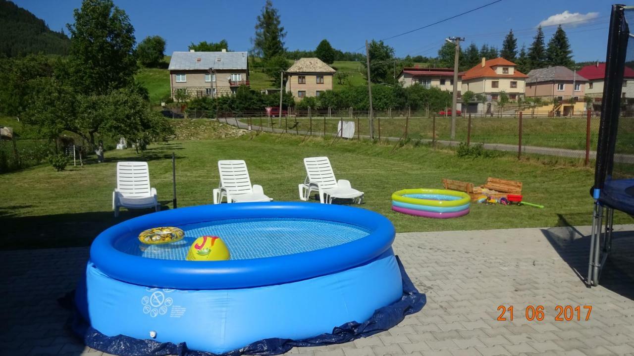 Apartman U Benkov Lúčky エクステリア 写真